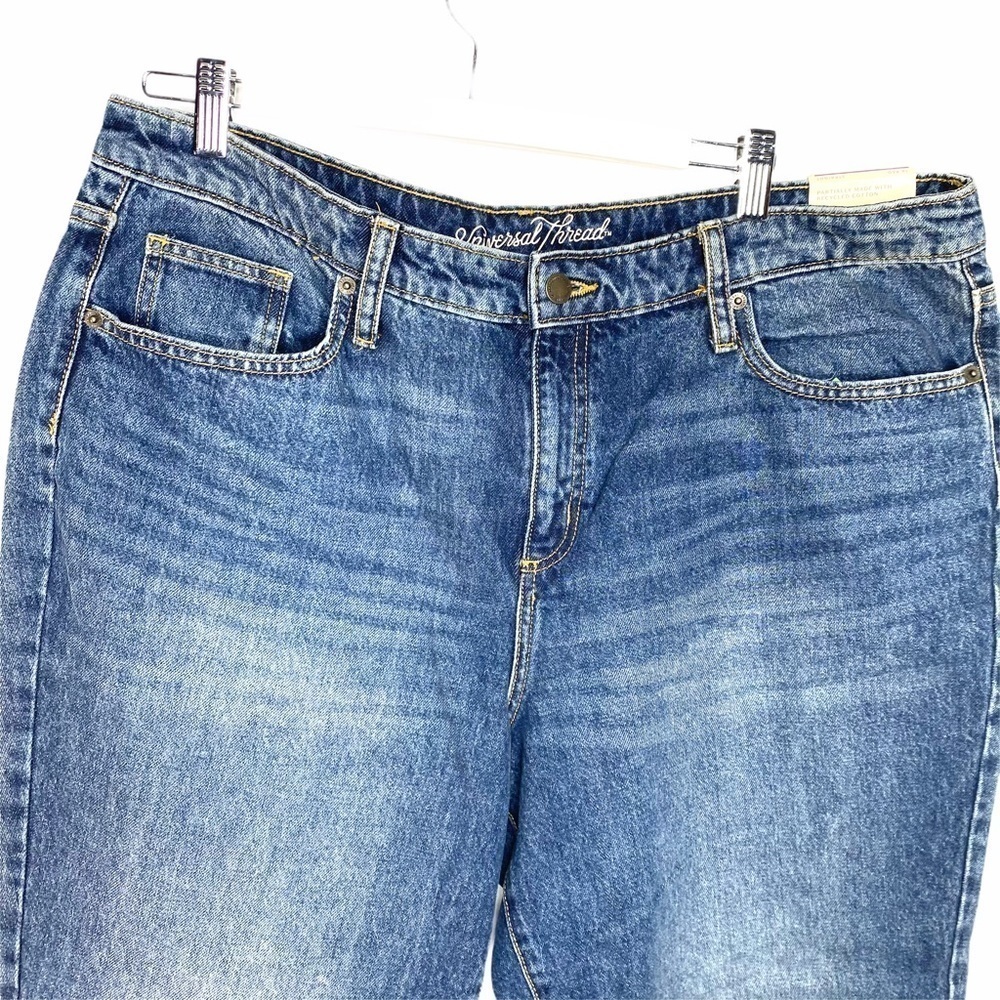 NWT high Rise Straight Universal Threads - Picture 2 of 15